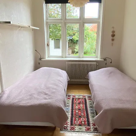 Oasen Ved Centrum Апартаменты