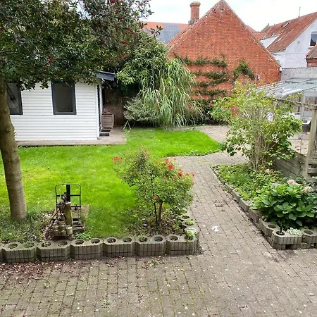 Oasen Ved Centrum Apartment Frederikshavn