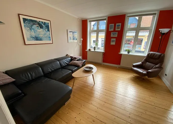 Oasen Ved Centrum Frederikshavn