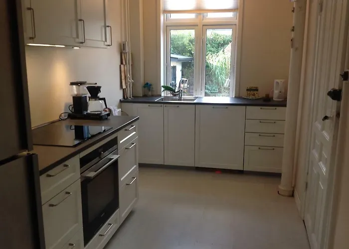 Oasen Ved Centrum * Frederikshavn